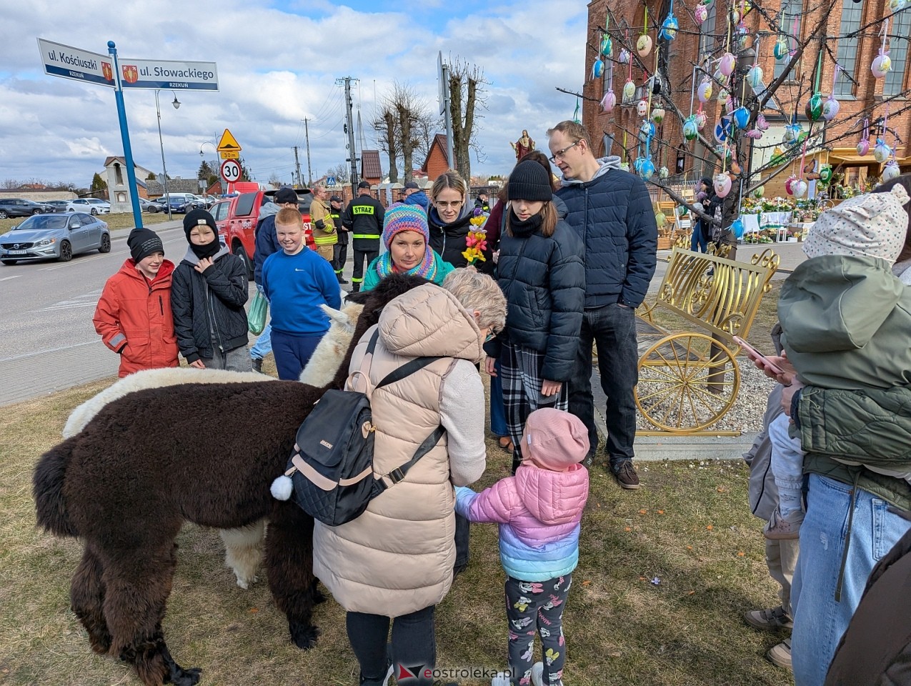 Jarmark Wielkanocny w Rzekuniu [21.03.2026] - zdjęcie #48 - eOstroleka.pl