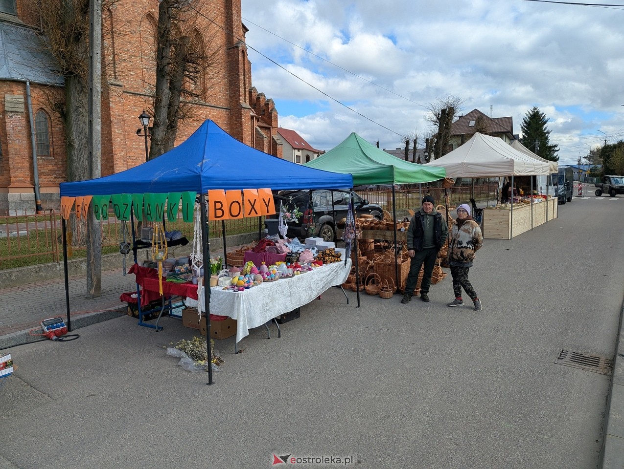 Jarmark Wielkanocny w Rzekuniu [21.03.2026] - zdjęcie #40 - eOstroleka.pl