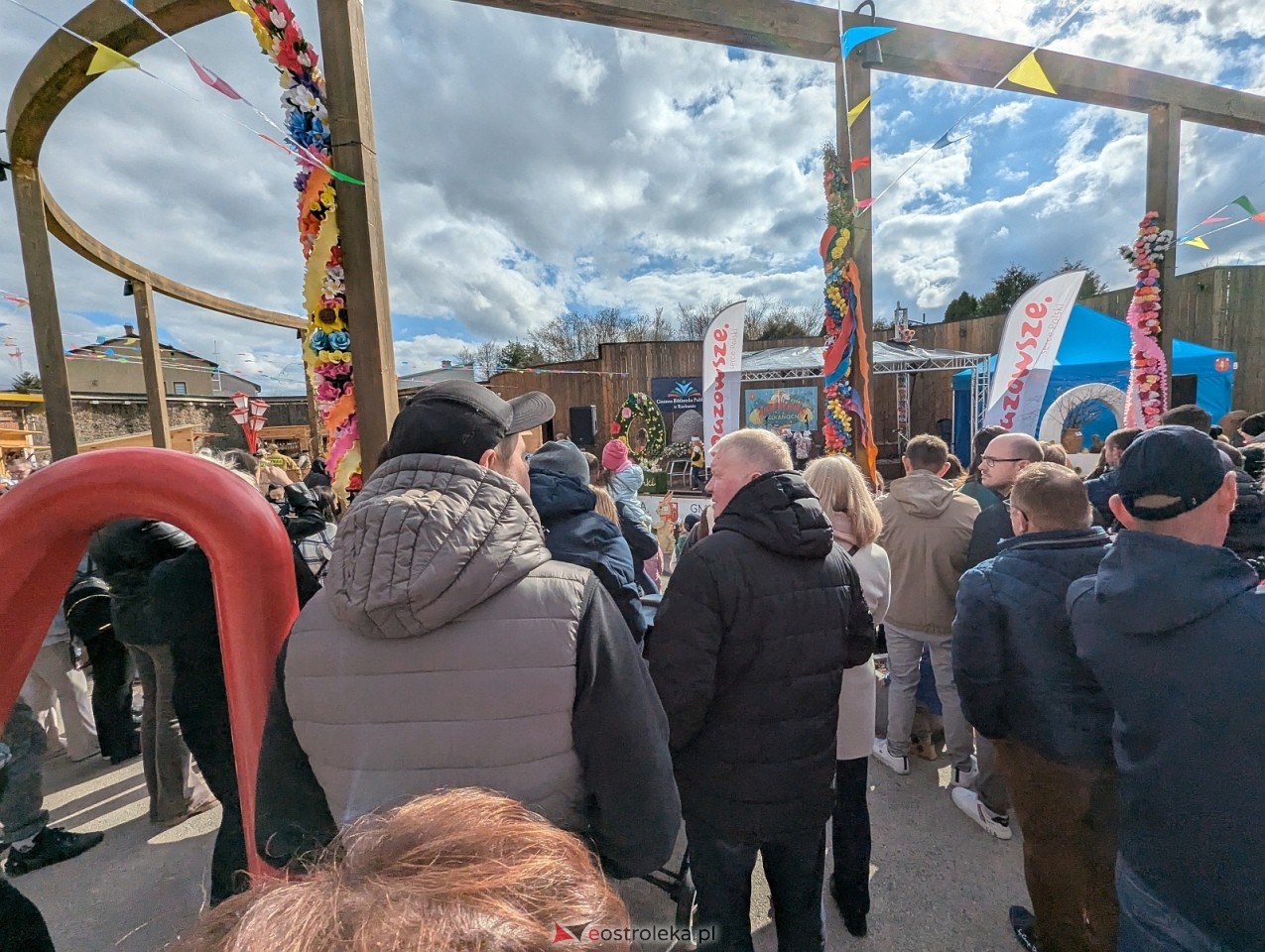 Jarmark Wielkanocny w Rzekuniu [21.03.2026] - zdjęcie #38 - eOstroleka.pl