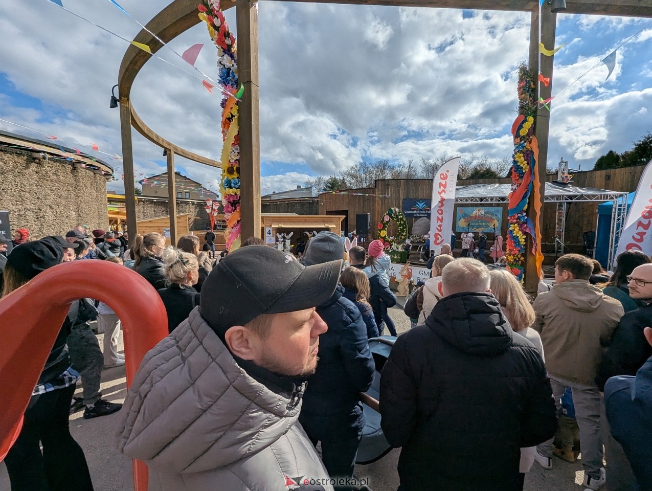 Jarmark Wielkanocny w Rzekuniu [21.03.2026] - zdjęcie #36 - eOstroleka.pl