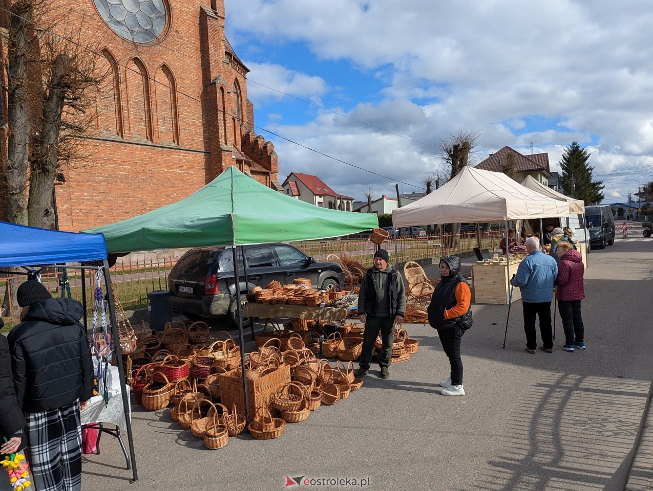 Jarmark Wielkanocny w Rzekuniu [21.03.2026] - zdjęcie #32 - eOstroleka.pl