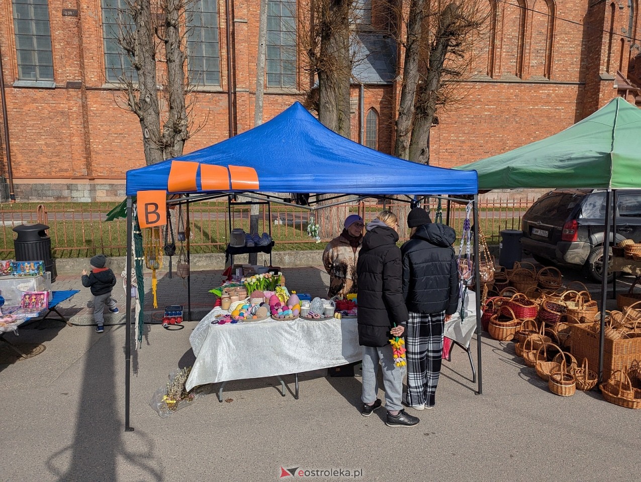 Jarmark Wielkanocny w Rzekuniu [21.03.2026] - zdjęcie #31 - eOstroleka.pl