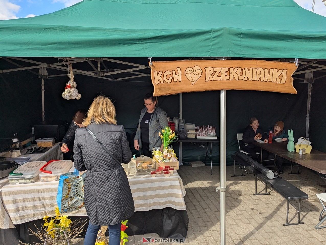 Jarmark Wielkanocny w Rzekuniu [21.03.2026] - zdjęcie #29 - eOstroleka.pl