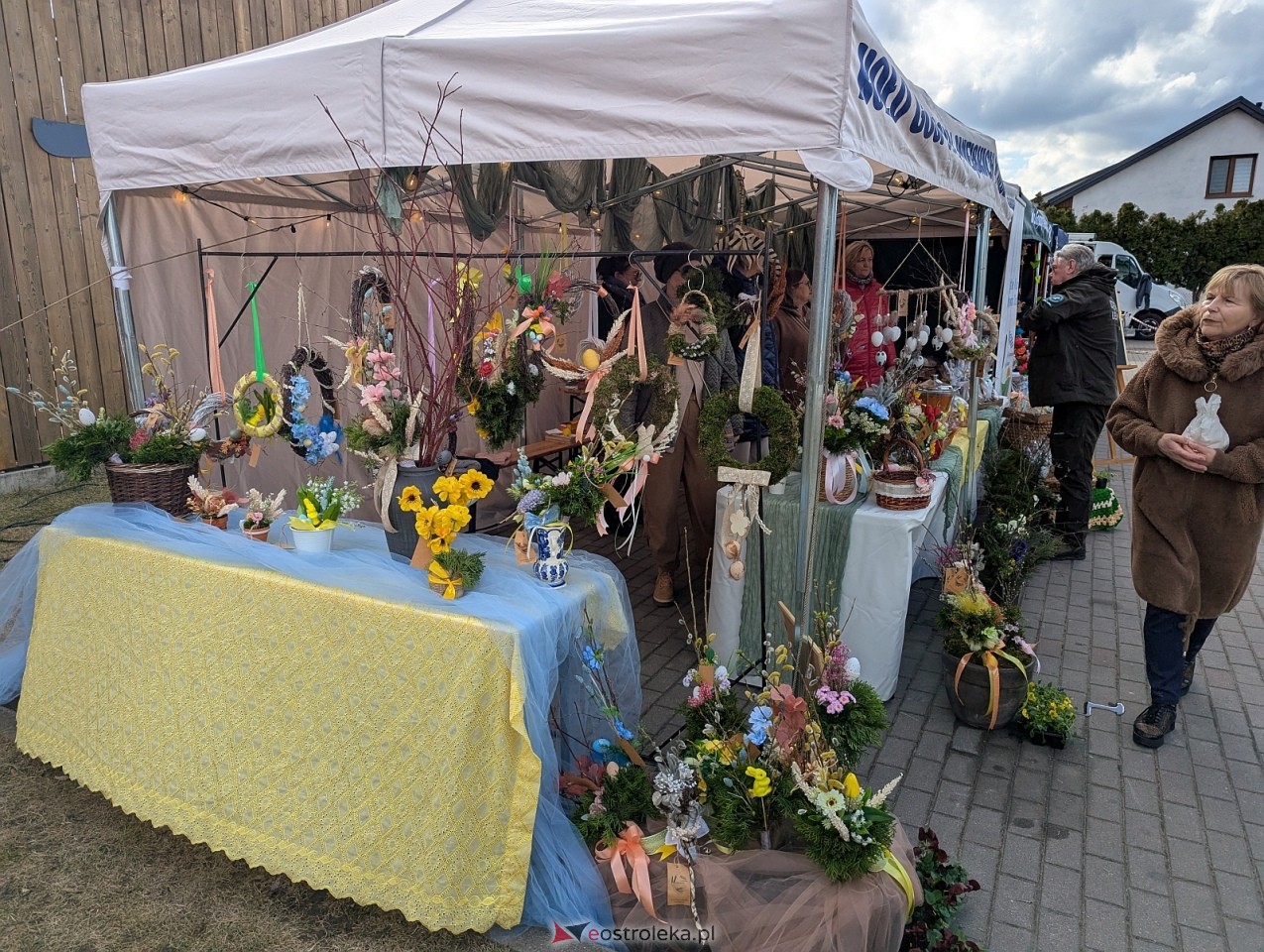 Jarmark Wielkanocny w Rzekuniu [21.03.2026] - zdjęcie #26 - eOstroleka.pl