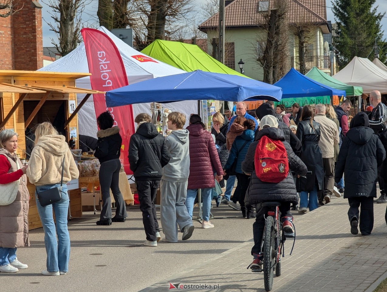 Jarmark Wielkanocny w Rzekuniu [21.03.2026] - zdjęcie #19 - eOstroleka.pl