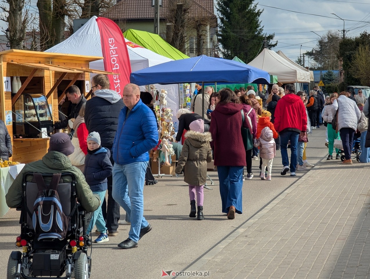 Jarmark Wielkanocny w Rzekuniu [21.03.2026] - zdjęcie #14 - eOstroleka.pl