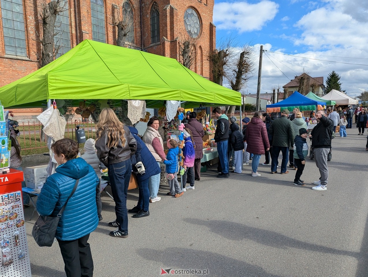 Jarmark Wielkanocny w Rzekuniu [21.03.2026] - zdjęcie #11 - eOstroleka.pl