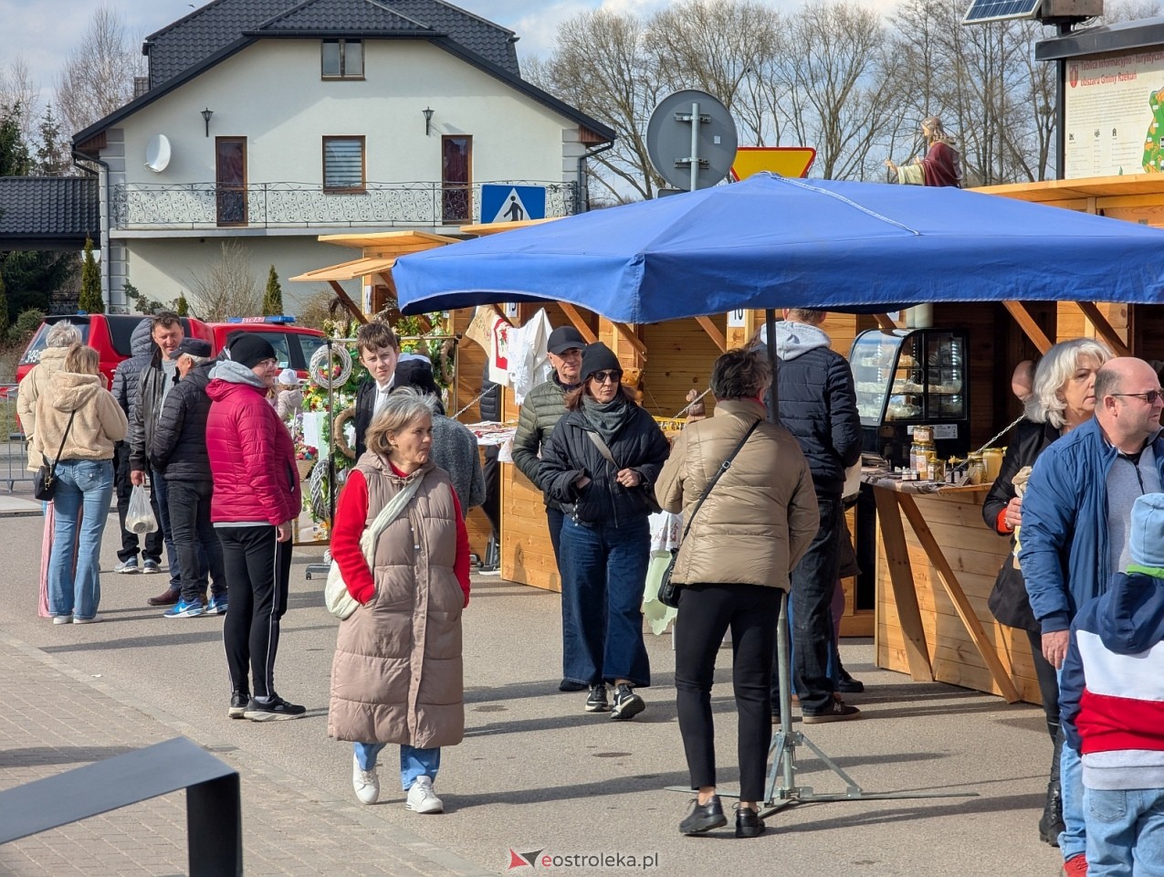 Jarmark Wielkanocny w Rzekuniu [21.03.2026] - zdjęcie #5 - eOstroleka.pl