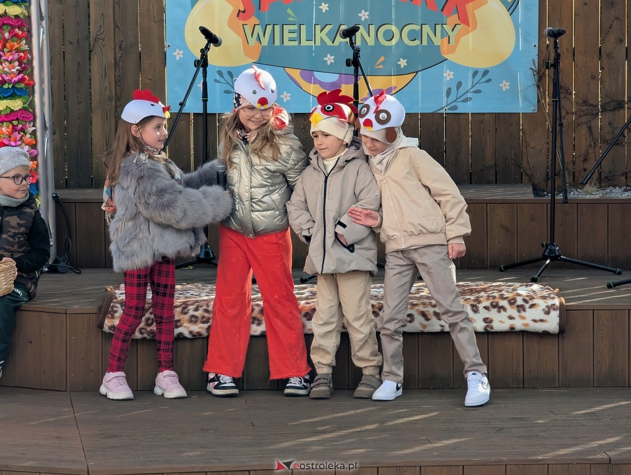 Jarmark Wielkanocny w Rzekuniu [21.03.2026] - zdjęcie #3 - eOstroleka.pl