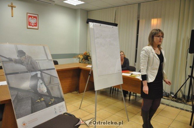 Świateczna Zbiórka Żywności: Liderzy gotowi do działania [21.XI.2011] - zdjęcie #21 - eOstroleka.pl