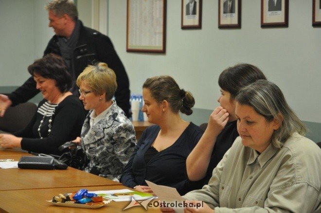 Świateczna Zbiórka Żywności: Liderzy gotowi do działania [21.XI.2011] - zdjęcie #18 - eOstroleka.pl