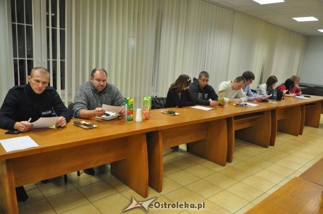 Świateczna Zbiórka Żywności: Liderzy gotowi do działania [21.XI.2011] - zdjęcie #15 - eOstroleka.pl
