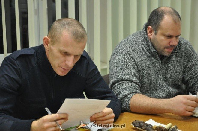 Świateczna Zbiórka Żywności: Liderzy gotowi do działania [21.XI.2011] - zdjęcie #13 - eOstroleka.pl