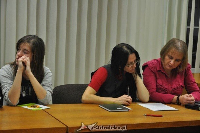 Świateczna Zbiórka Żywności: Liderzy gotowi do działania [21.XI.2011] - zdjęcie #7 - eOstroleka.pl