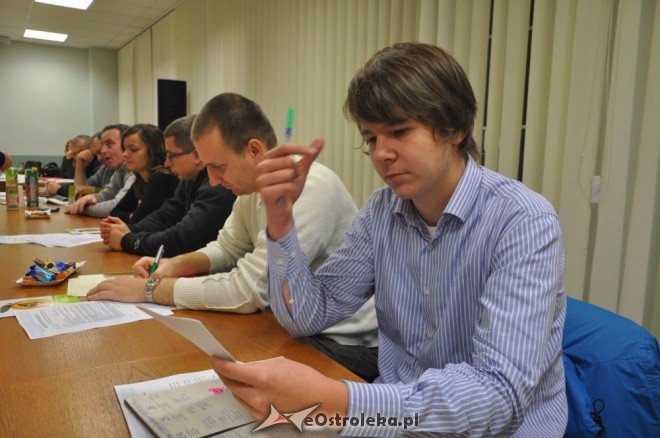 Świateczna Zbiórka Żywności: Liderzy gotowi do działania [21.XI.2011] - zdjęcie #4 - eOstroleka.pl