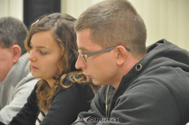 Świateczna Zbiórka Żywności: Liderzy gotowi do działania [21.XI.2011] - zdjęcie #3 - eOstroleka.pl
