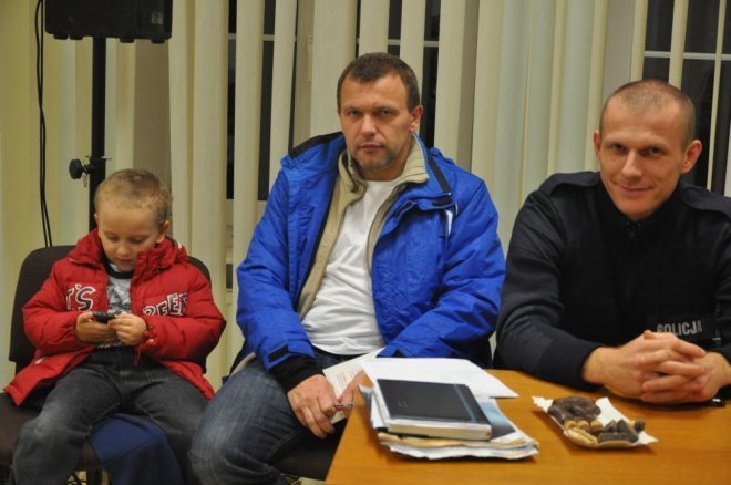 Świateczna Zbiórka Żywności: Liderzy gotowi do działania [21.XI.2011] - zdjęcie #1 - eOstroleka.pl