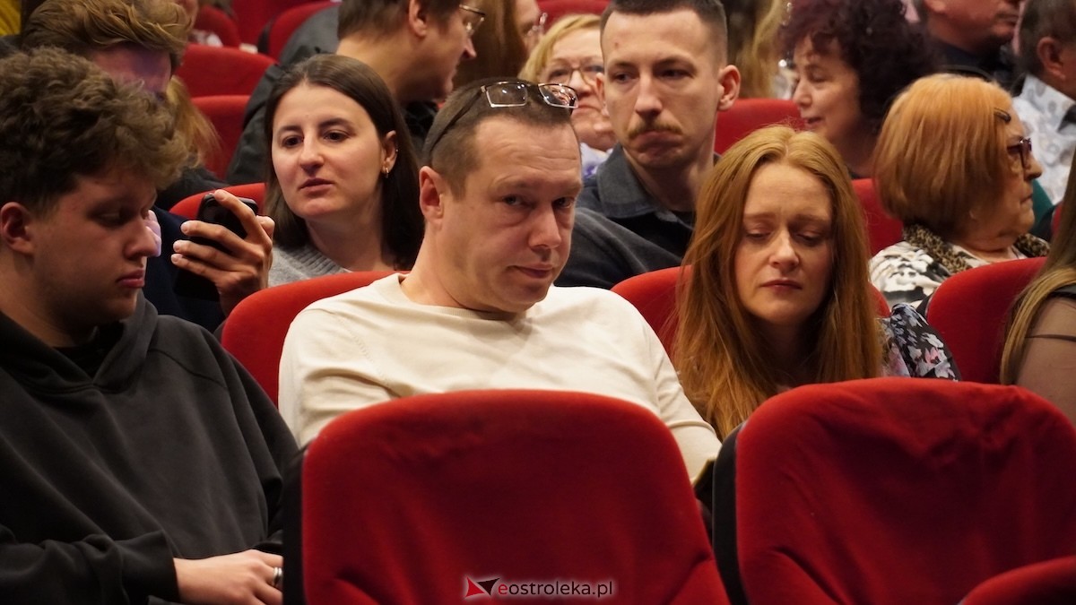 Koncert Korzenie i Echo, tam gdzie góry śpiewają, a puszcza wtóruje... [22.03.2026] - zdjęcie #81 - eOstroleka.pl
