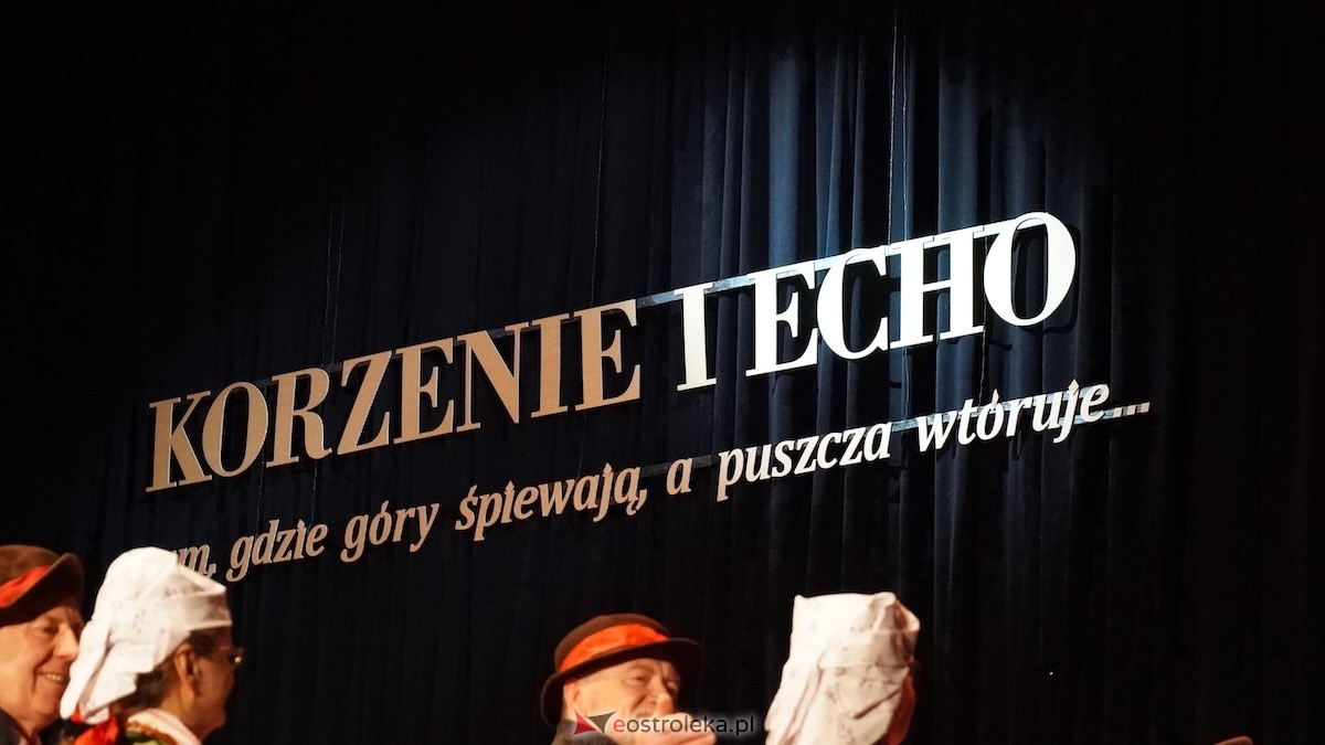 Koncert Korzenie i Echo, tam gdzie góry śpiewają, a puszcza wtóruje... [22.03.2026] - zdjęcie #72 - eOstroleka.pl