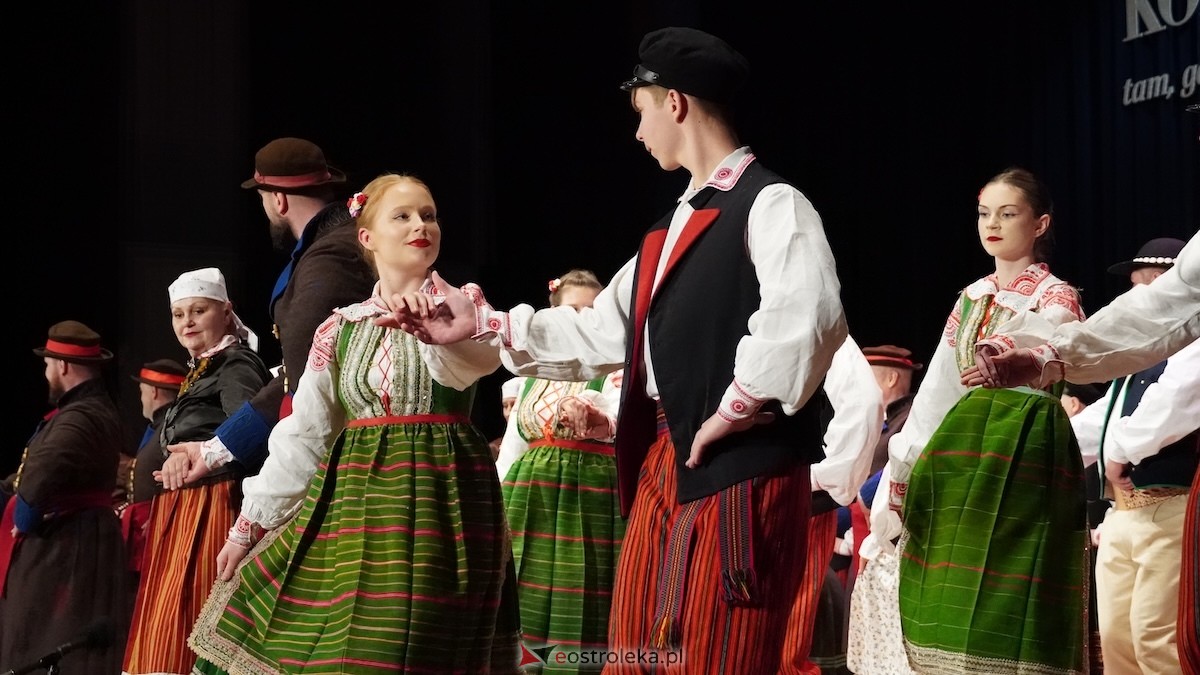 Koncert Korzenie i Echo, tam gdzie góry śpiewają, a puszcza wtóruje... [22.03.2026] - zdjęcie #66 - eOstroleka.pl