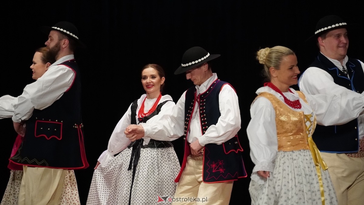 Koncert Korzenie i Echo, tam gdzie góry śpiewają, a puszcza wtóruje... [22.03.2026] - zdjęcie #62 - eOstroleka.pl
