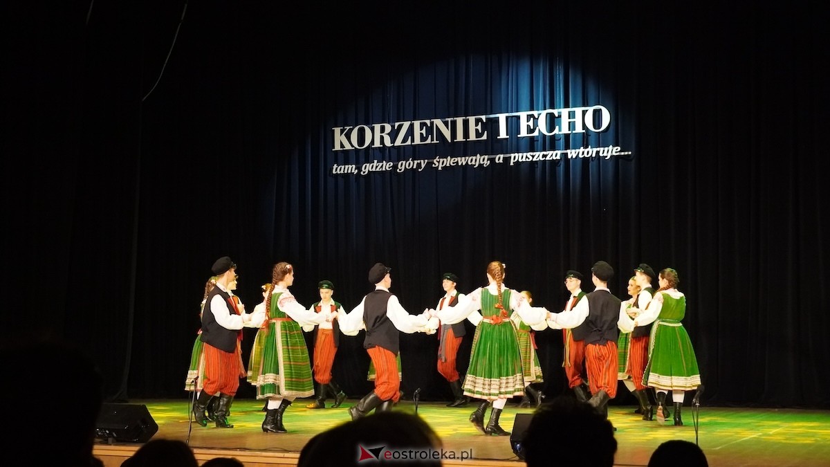 Koncert Korzenie i Echo, tam gdzie góry śpiewają, a puszcza wtóruje... [22.03.2026] - zdjęcie #56 - eOstroleka.pl