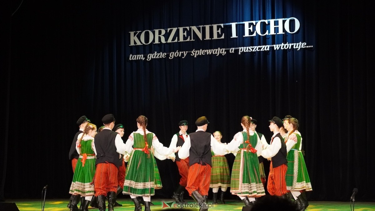 Koncert Korzenie i Echo, tam gdzie góry śpiewają, a puszcza wtóruje... [22.03.2026] - zdjęcie #55 - eOstroleka.pl