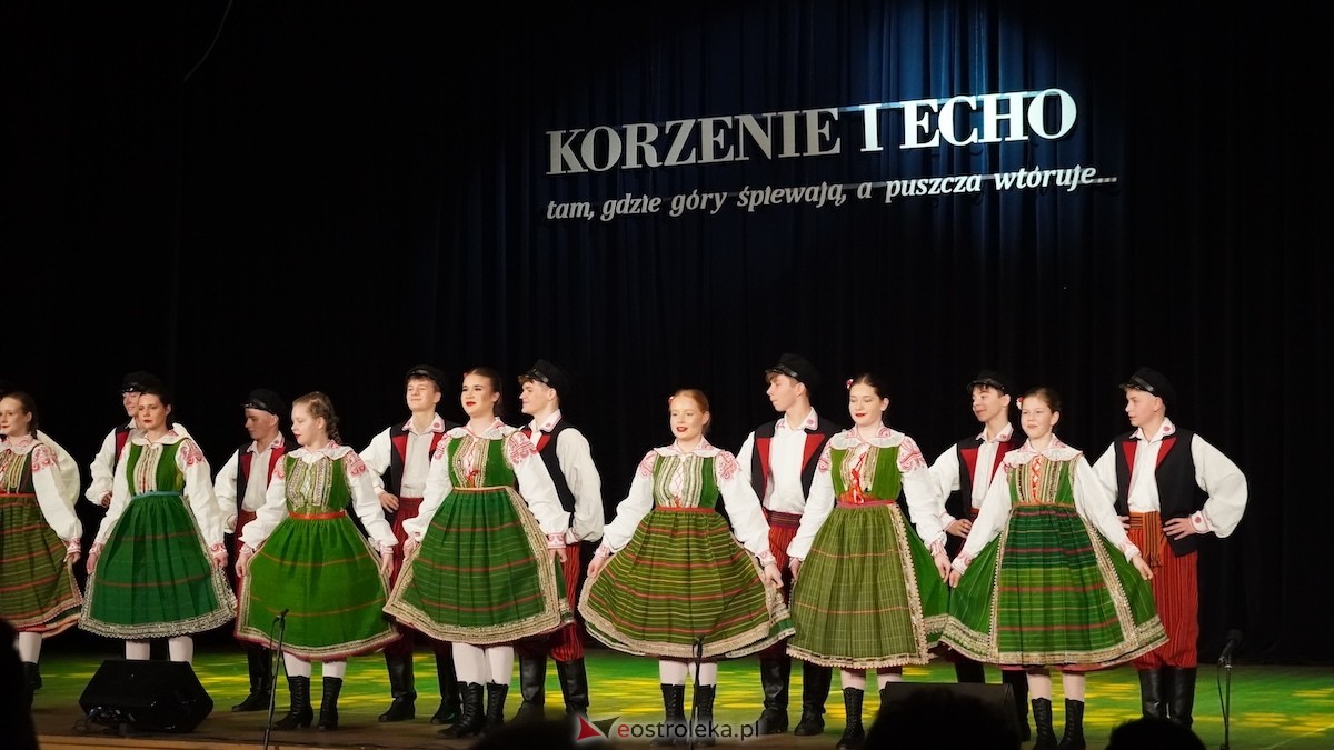 Koncert Korzenie i Echo, tam gdzie góry śpiewają, a puszcza wtóruje... [22.03.2026] - zdjęcie #50 - eOstroleka.pl