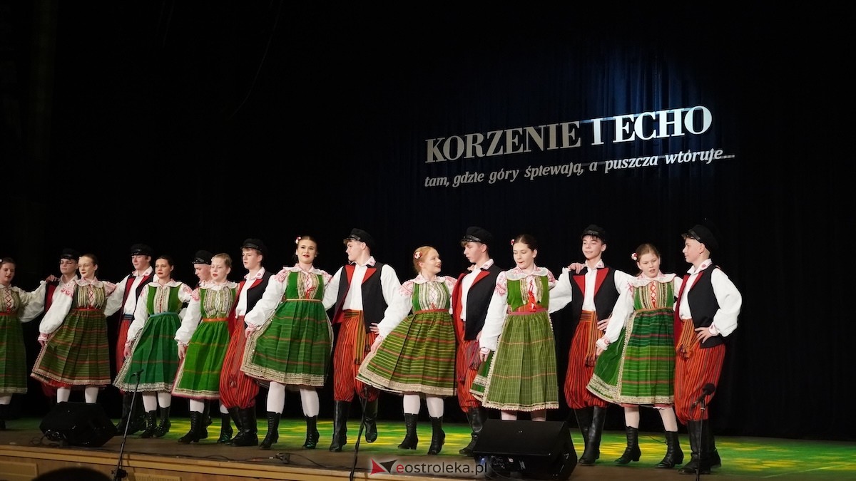 Koncert Korzenie i Echo, tam gdzie góry śpiewają, a puszcza wtóruje... [22.03.2026] - zdjęcie #47 - eOstroleka.pl