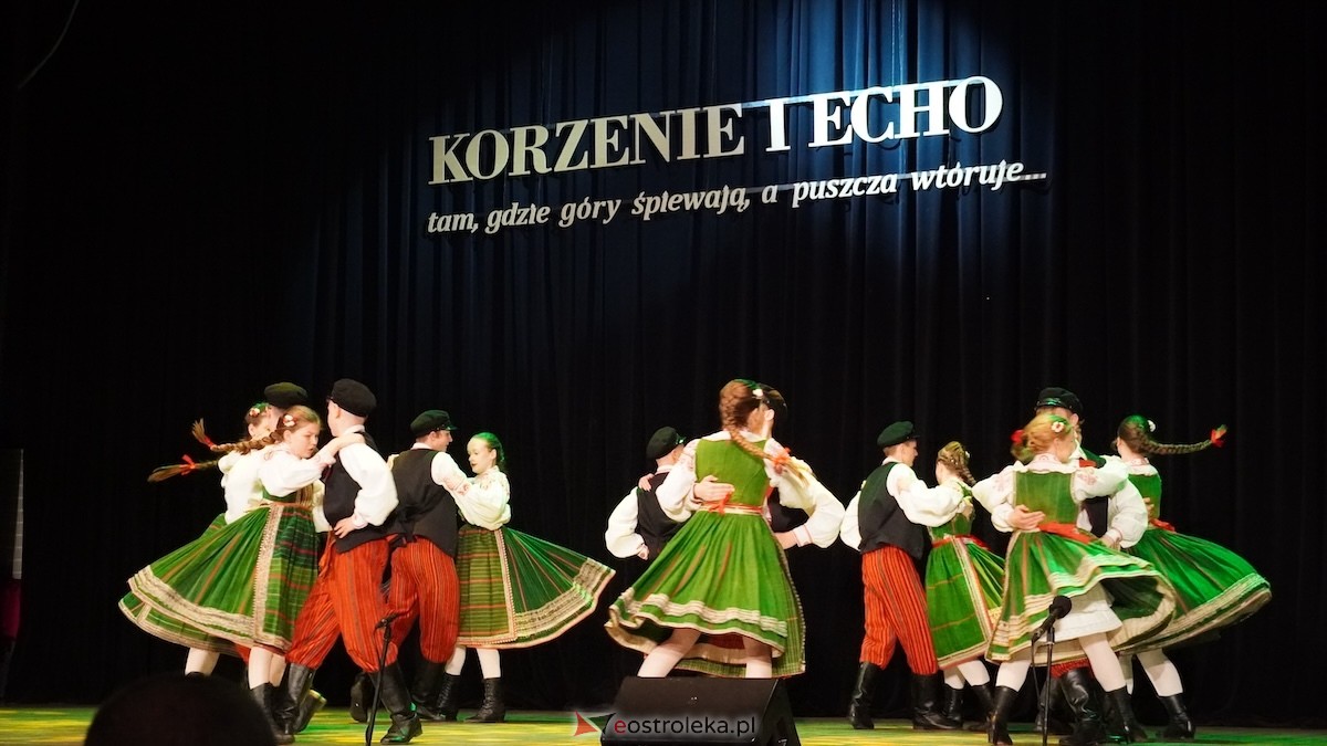 Koncert Korzenie i Echo, tam gdzie góry śpiewają, a puszcza wtóruje... [22.03.2026] - zdjęcie #46 - eOstroleka.pl