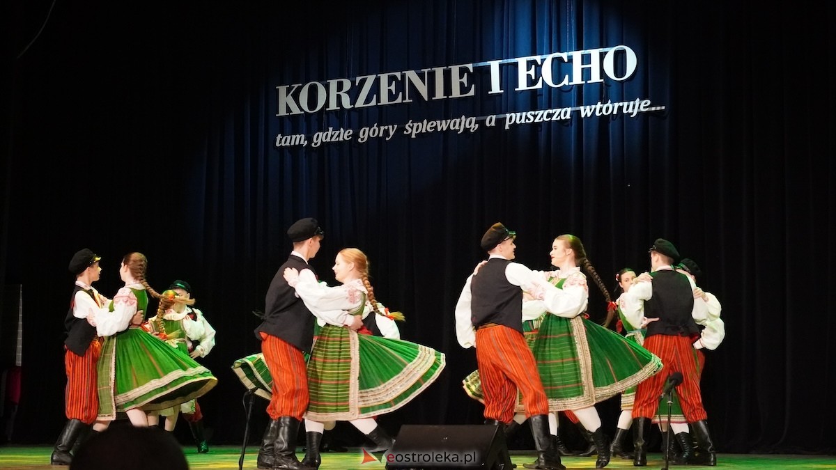 Koncert Korzenie i Echo, tam gdzie góry śpiewają, a puszcza wtóruje... [22.03.2026] - zdjęcie #45 - eOstroleka.pl