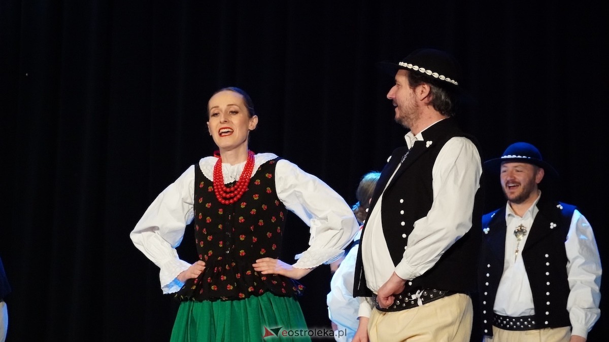 Koncert Korzenie i Echo, tam gdzie góry śpiewają, a puszcza wtóruje... [22.03.2026] - zdjęcie #41 - eOstroleka.pl