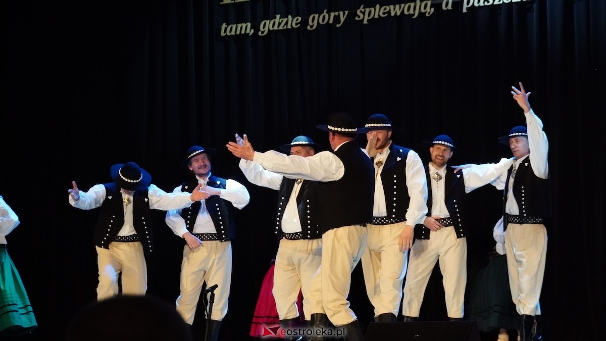 Koncert Korzenie i Echo, tam gdzie góry śpiewają, a puszcza wtóruje... [22.03.2026] - zdjęcie #36 - eOstroleka.pl