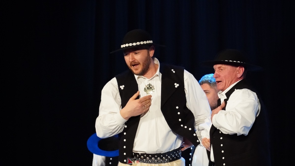 Koncert Korzenie i Echo, tam gdzie góry śpiewają, a puszcza wtóruje... [22.03.2026] - zdjęcie #34 - eOstroleka.pl