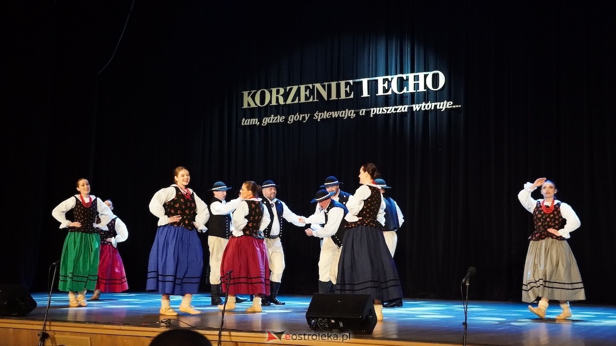 Koncert Korzenie i Echo, tam gdzie góry śpiewają, a puszcza wtóruje... [22.03.2026] - zdjęcie #32 - eOstroleka.pl