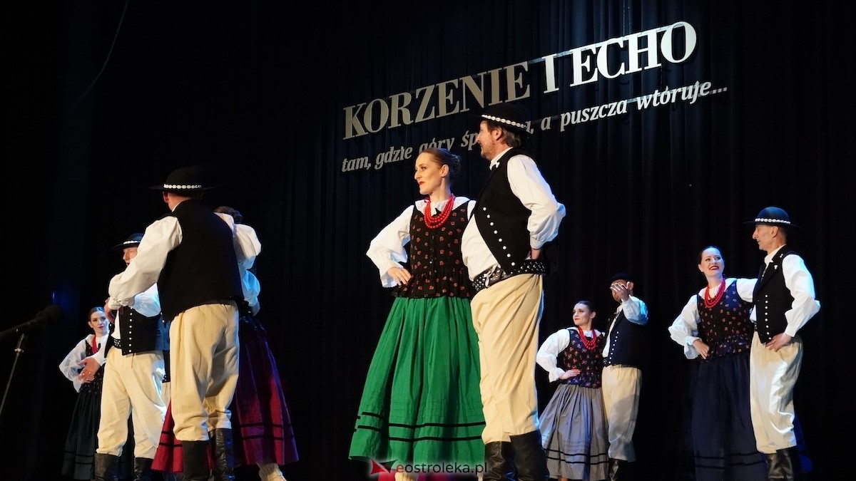 Koncert Korzenie i Echo, tam gdzie góry śpiewają, a puszcza wtóruje... [22.03.2026] - zdjęcie #29 - eOstroleka.pl