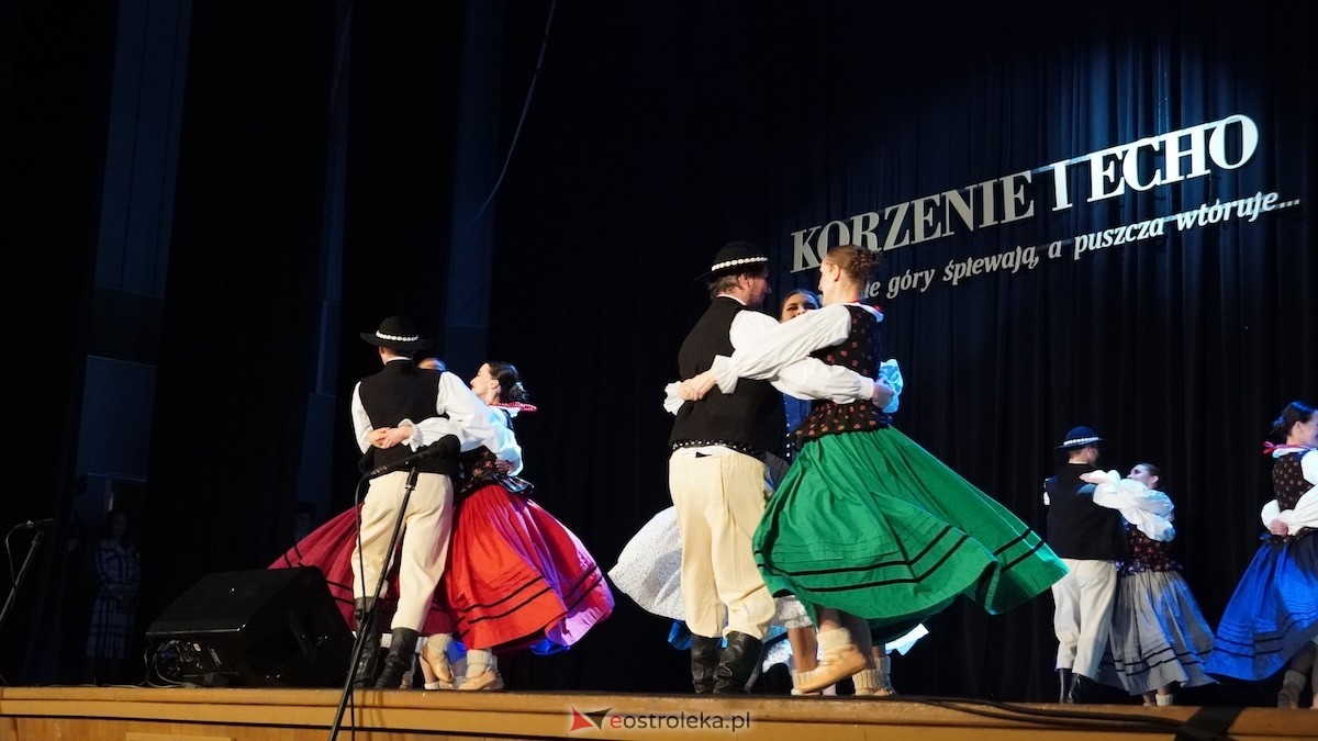 Koncert Korzenie i Echo, tam gdzie góry śpiewają, a puszcza wtóruje... [22.03.2026] - zdjęcie #26 - eOstroleka.pl