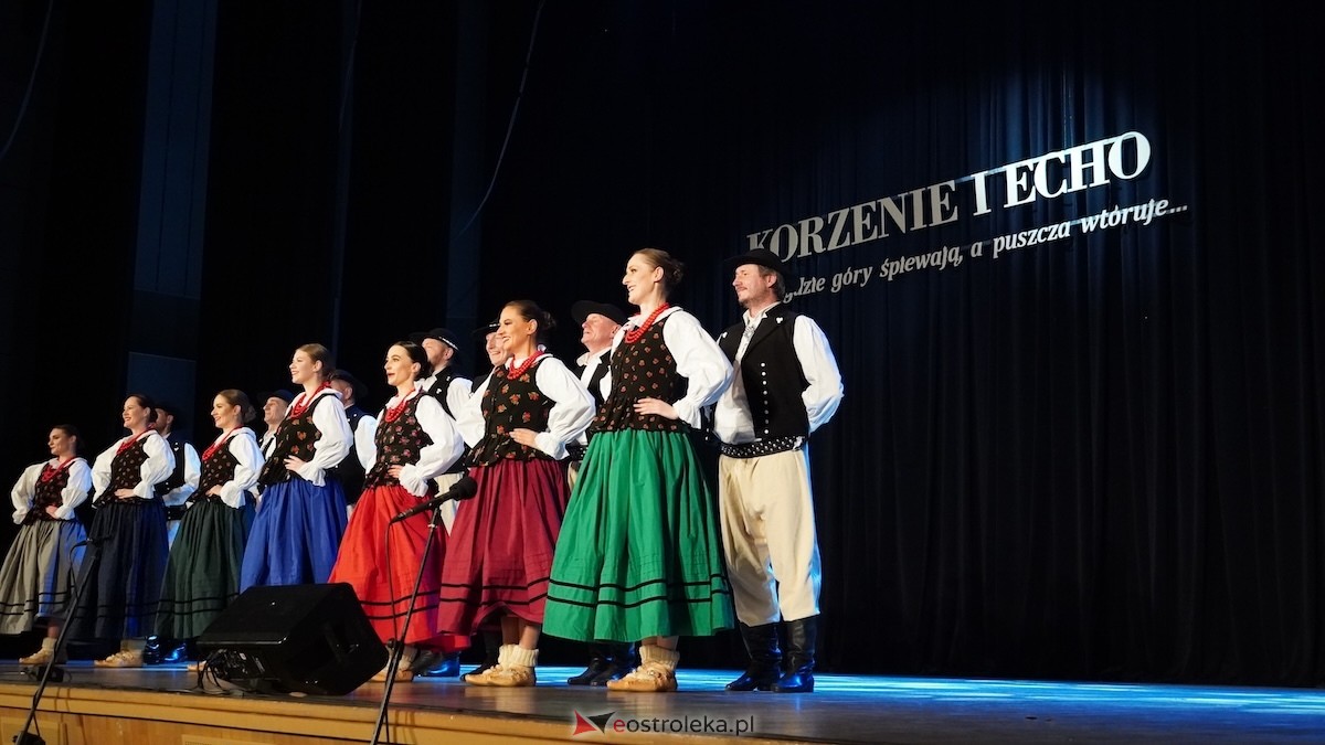 Koncert Korzenie i Echo, tam gdzie góry śpiewają, a puszcza wtóruje... [22.03.2026] - zdjęcie #24 - eOstroleka.pl