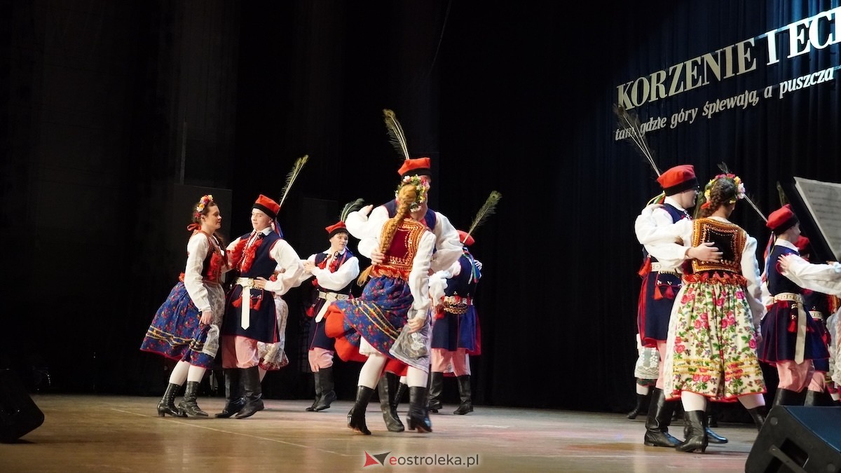 Koncert Korzenie i Echo, tam gdzie góry śpiewają, a puszcza wtóruje... [22.03.2026] - zdjęcie #22 - eOstroleka.pl