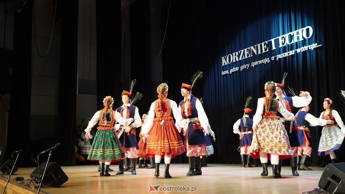 Koncert Korzenie i Echo, tam gdzie góry śpiewają, a puszcza wtóruje... [22.03.2026] - zdjęcie #16 - eOstroleka.pl