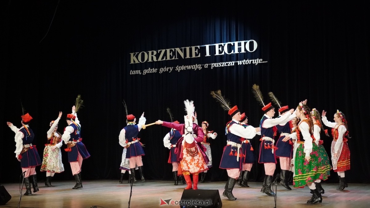 Koncert Korzenie i Echo, tam gdzie góry śpiewają, a puszcza wtóruje... [22.03.2026] - zdjęcie #15 - eOstroleka.pl
