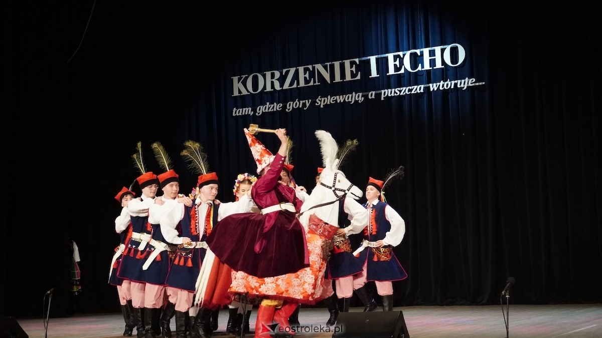 Koncert Korzenie i Echo, tam gdzie góry śpiewają, a puszcza wtóruje... [22.03.2026] - zdjęcie #10 - eOstroleka.pl