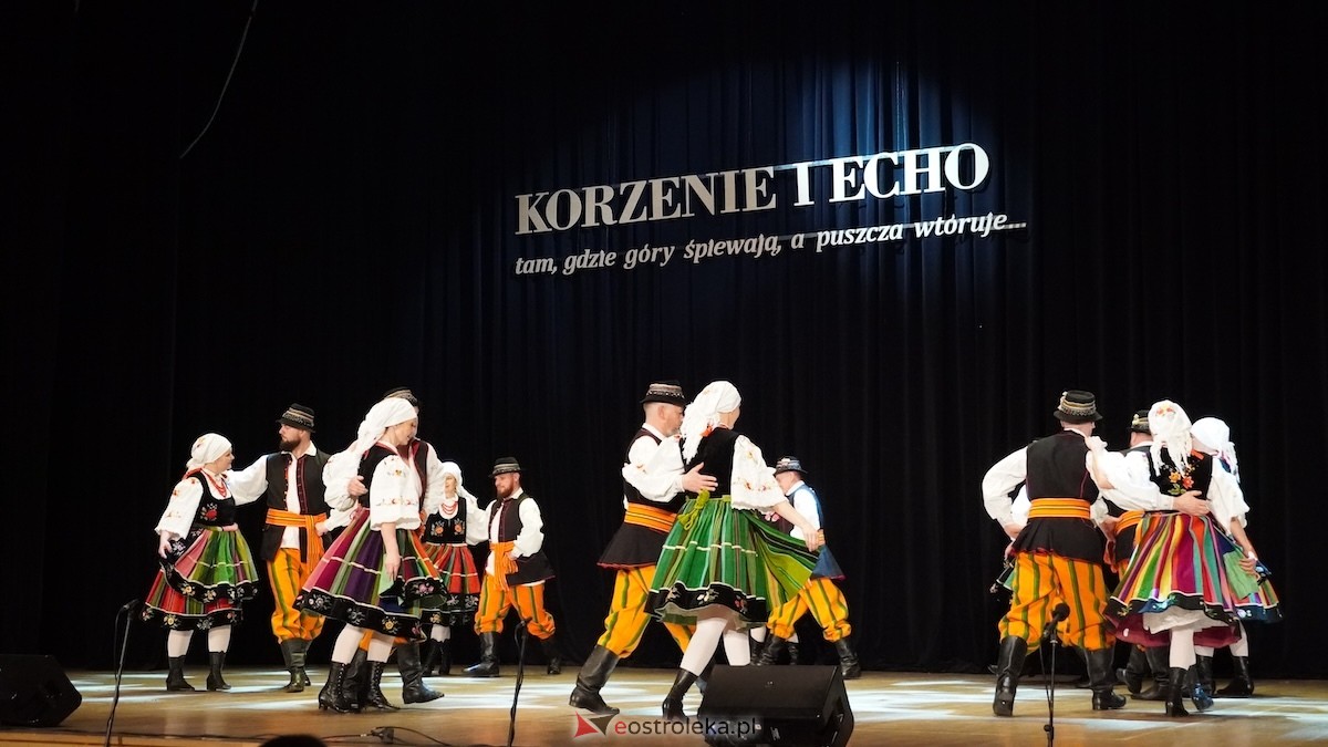 Koncert Korzenie i Echo, tam gdzie góry śpiewają, a puszcza wtóruje... [22.03.2026] - zdjęcie #4 - eOstroleka.pl