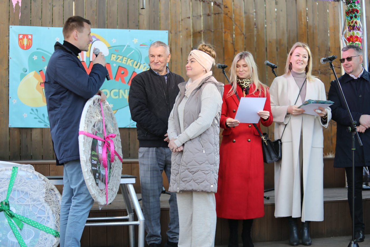 Jarmark Wielkanocny w Rzekuniu 2026 [22.03.2026] - zdjęcie #179 - eOstroleka.pl