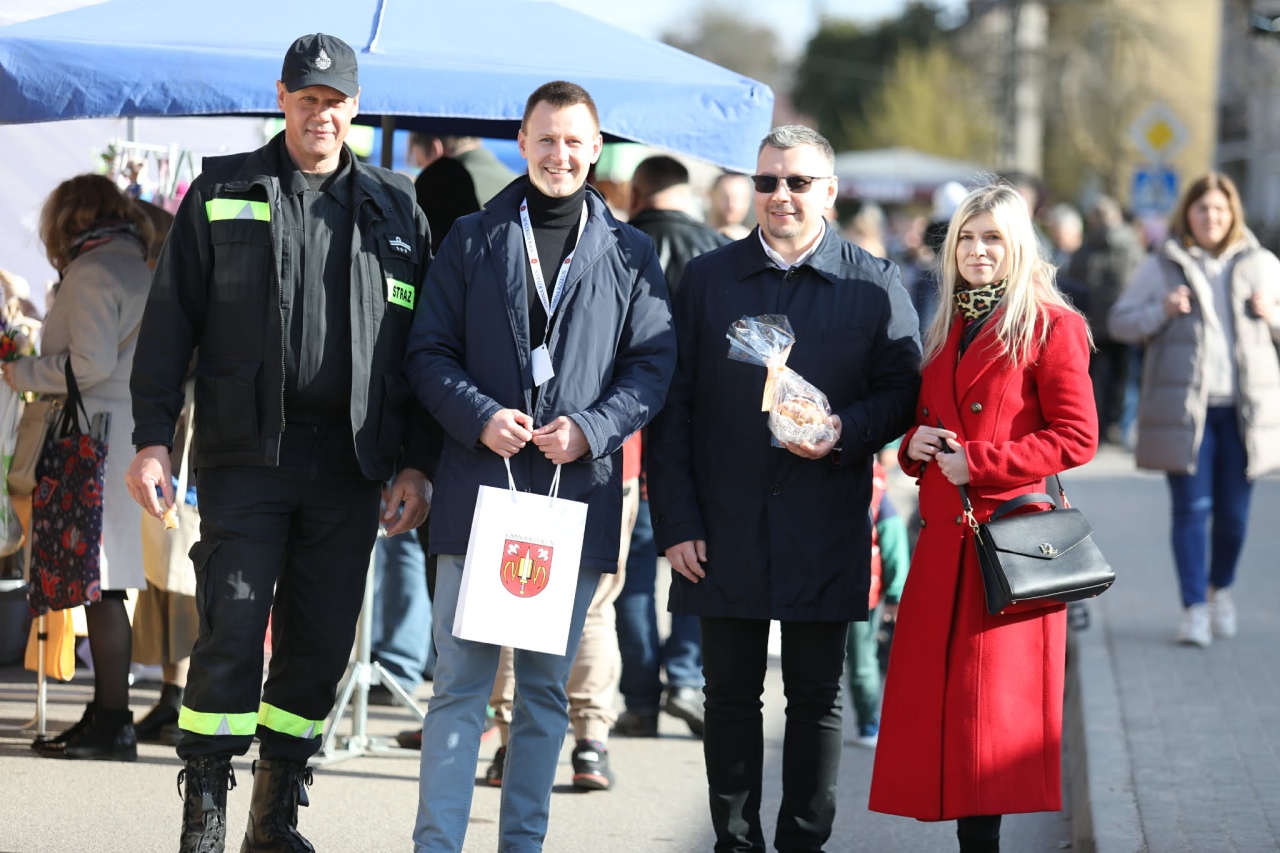 Jarmark Wielkanocny w Rzekuniu 2026 [22.03.2026] - zdjęcie #178 - eOstroleka.pl