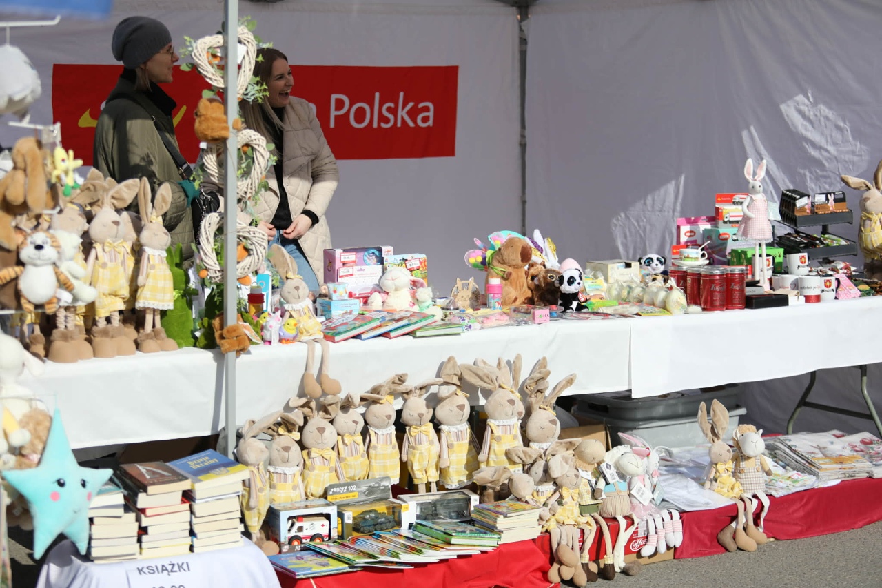 Jarmark Wielkanocny w Rzekuniu 2026 [22.03.2026] - zdjęcie #173 - eOstroleka.pl