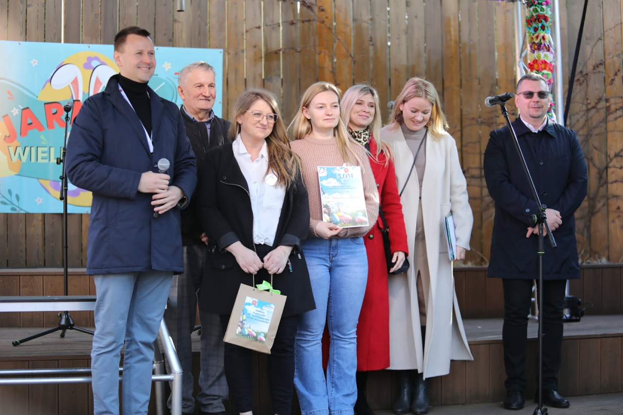 Jarmark Wielkanocny w Rzekuniu 2026 [22.03.2026] - zdjęcie #166 - eOstroleka.pl