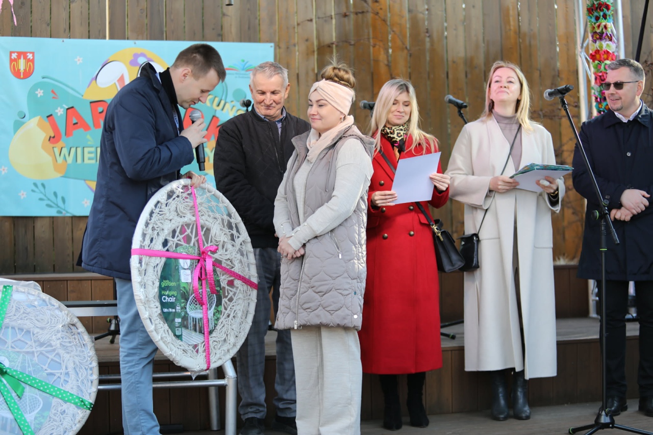 Jarmark Wielkanocny w Rzekuniu 2026 [22.03.2026] - zdjęcie #159 - eOstroleka.pl