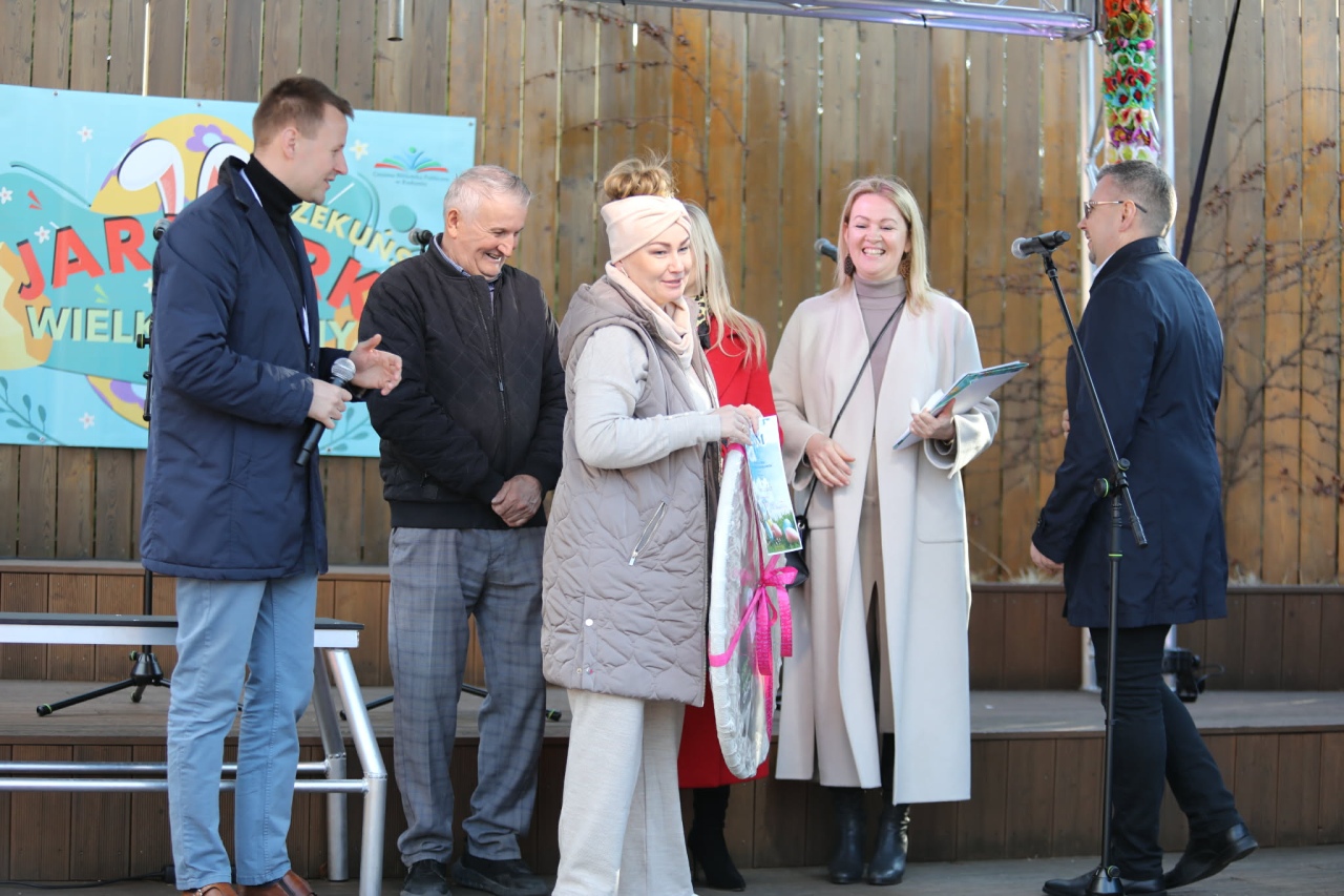 Jarmark Wielkanocny w Rzekuniu 2026 [22.03.2026] - zdjęcie #156 - eOstroleka.pl