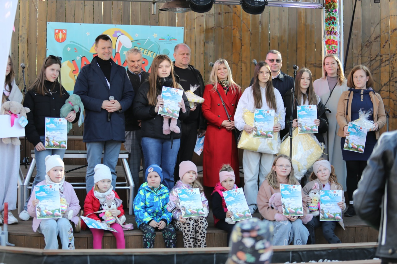Jarmark Wielkanocny w Rzekuniu 2026 [22.03.2026] - zdjęcie #154 - eOstroleka.pl